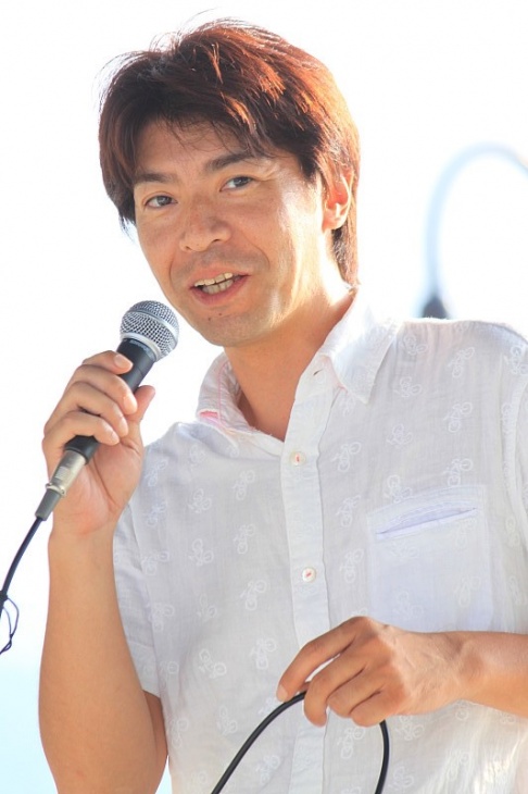 菊池武洋さん(サイクルジャーナリスト)