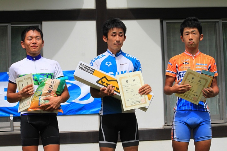 Class2は角谷健吾(大阪大学)が優勝