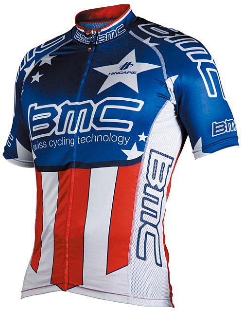 BMC USA チャンピオン・ジャージ