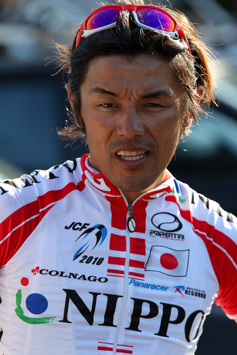 「仕掛けが早すぎた」宮澤崇史（TEAM NIPPO）