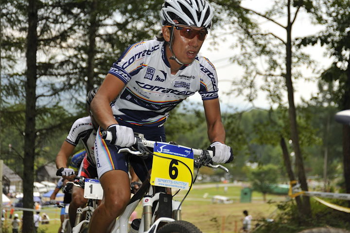 斉藤亮（TEAM CORRATEC）
