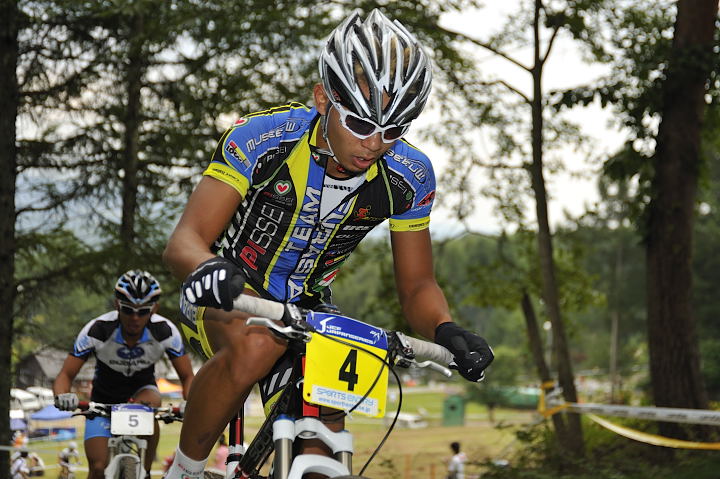 竹之内悠（Team EURASIAWilierBikes）