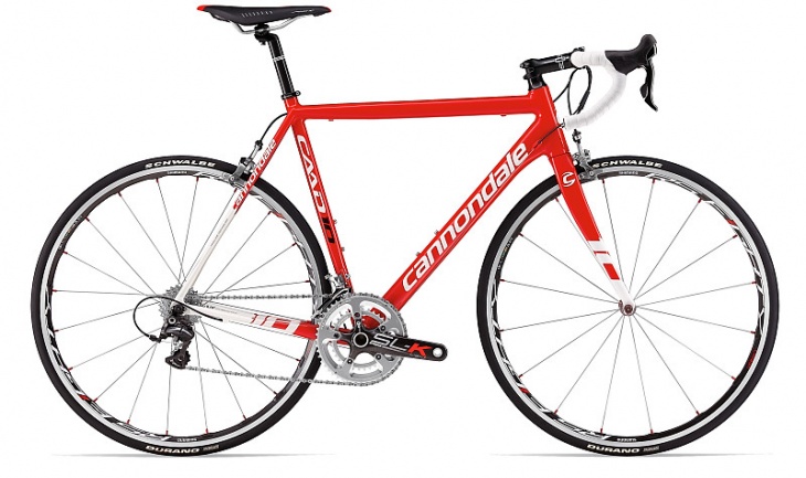 CAAD10 1 DuraAce （red）