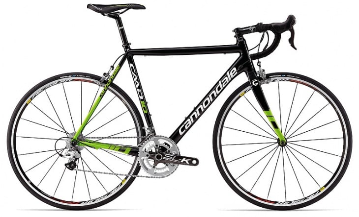 CAAD10 3 Ultegra （grn）