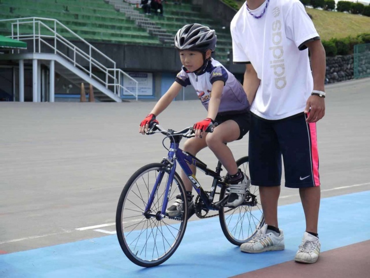 最年少小学1年生高梨千帆里選手