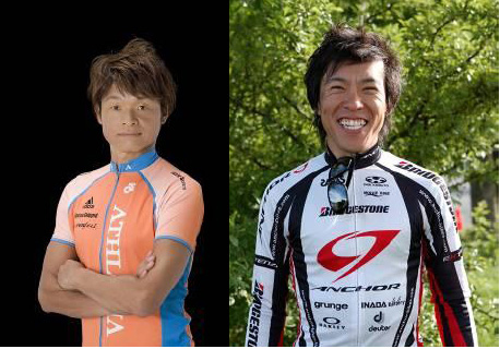 白戸太朗と辻浦圭一の FUN Bicycle!