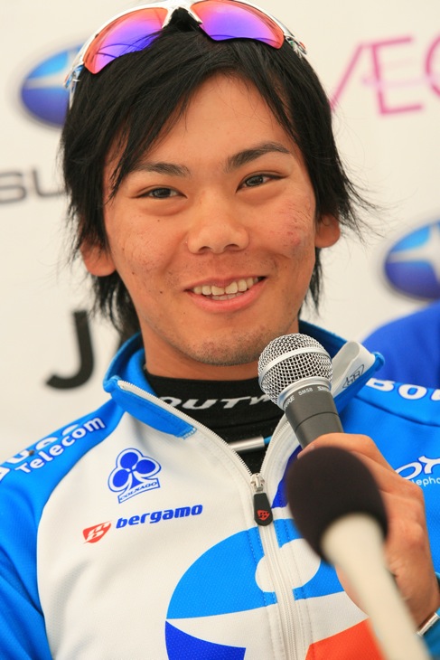 新城幸也(日本、Bboxブイグテレコム)