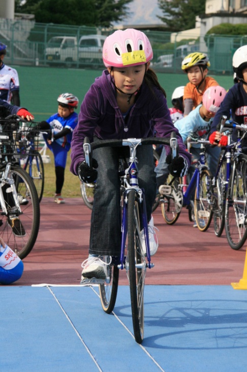 一本橋にチャレンジ