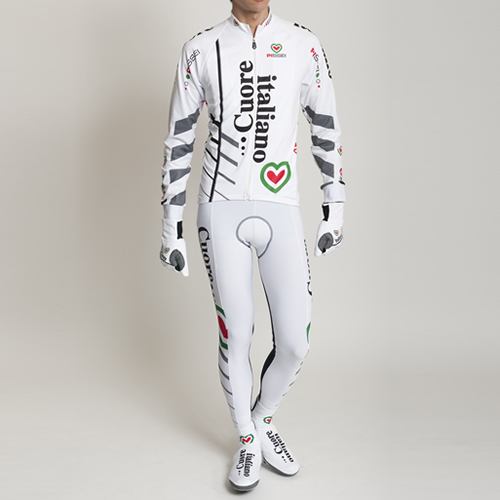 クオーレ・イタリアーノ ホワイト