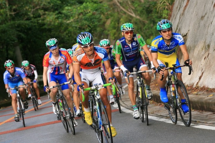 2010年覇者岩島啓太（なるしまフレンド）が今年チャンピオンレースを走るため市民200kmには出場しない