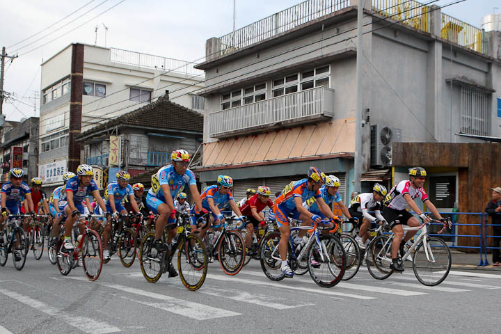 シニア50km スタート