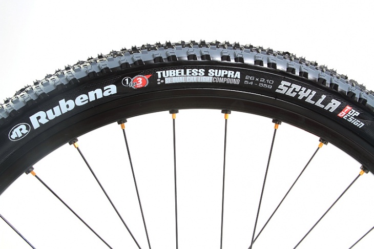 SCYLLA V96 MTB Tubeless Supra Grey Line