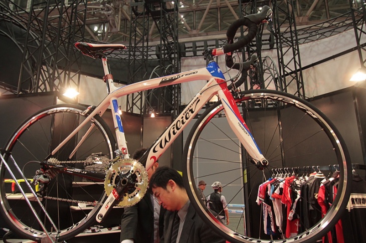 ウィリエール・グランツーリズモ ロングライド向けニューモデルだ