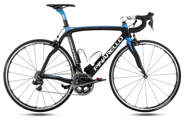 PINARLLO DOGMA 60.1 (写真はDi2仕様、473/Skyカラー)