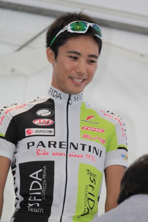 遠藤優（TEAM SFIDA）