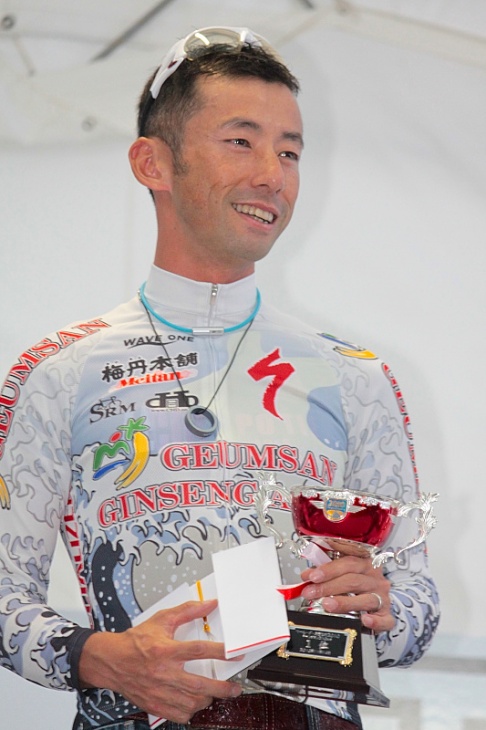 福島晋一(クムサン・ジンセン・アジア)