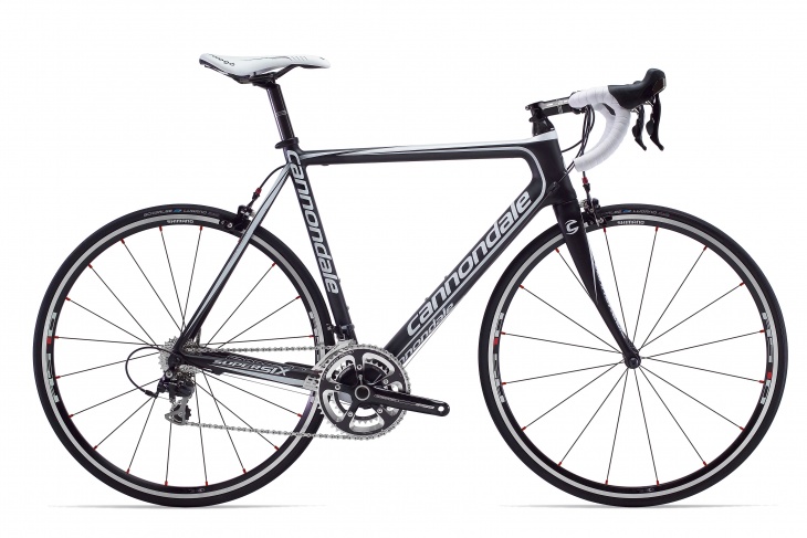 cannondale supersix 2011