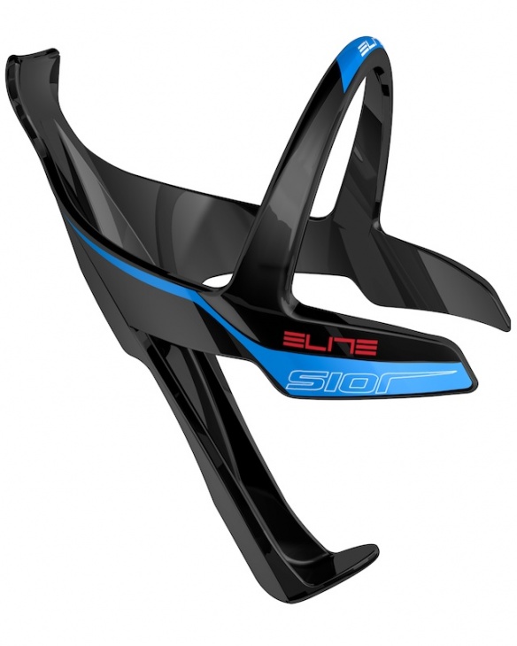SIOR RACE ボトルケージ ブラックブルー