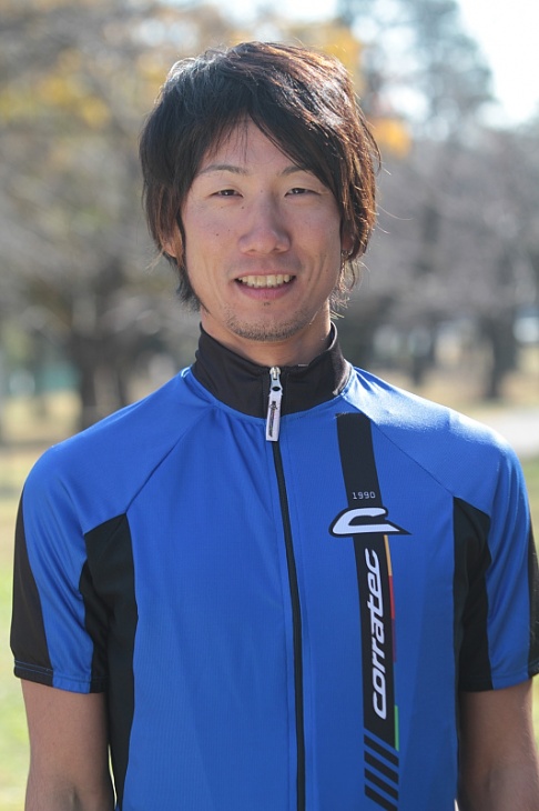 斉藤 亮(MTBクロスカントリーライダー、チーム・コラテック)