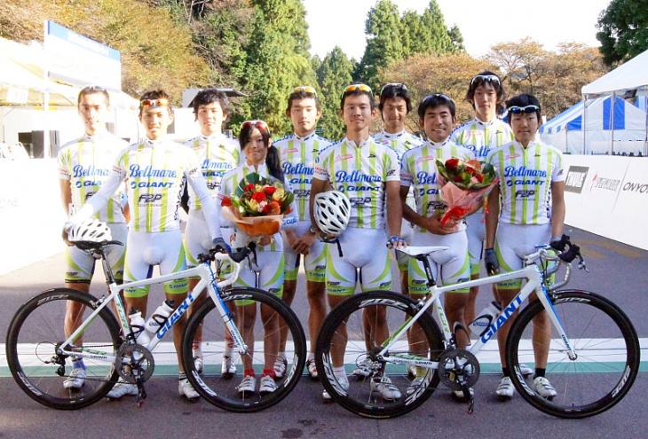 湘南ベルマーレサイクルロードチーム