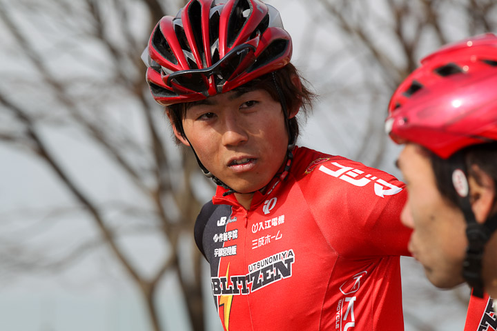 C1 遠征帰りで力を見せた小坂光(Team Zenko 宇都宮ブリッツェン)