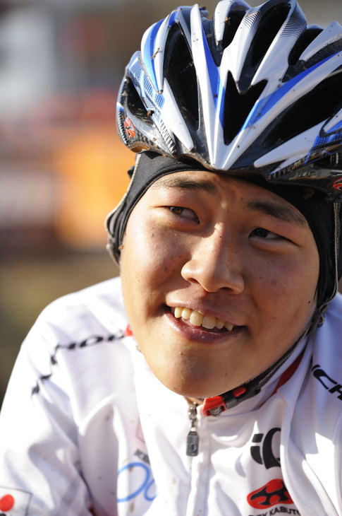16位で闘いを終えた沢田時(ENDRESS/ProRide)