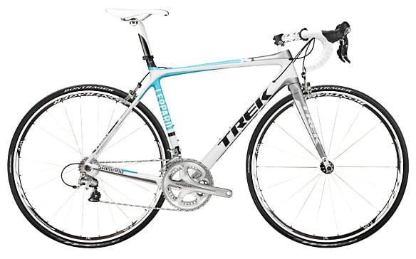 MADONE 6.2 H2 LEOPARD TREK チームカラー