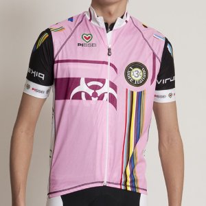 PISSEI ジレ LIMITED EDITION ピンク