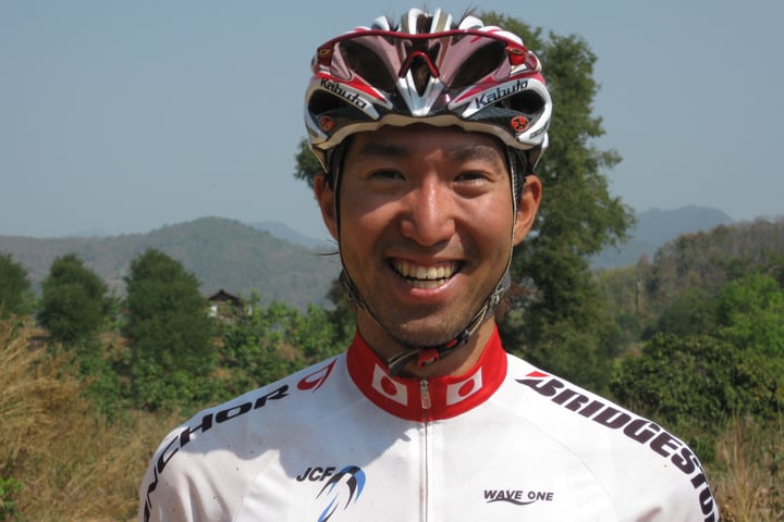 山本幸平（チームブリヂストン・アンカー）