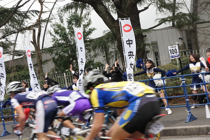 神宮外苑は学生スポーツのメッカ