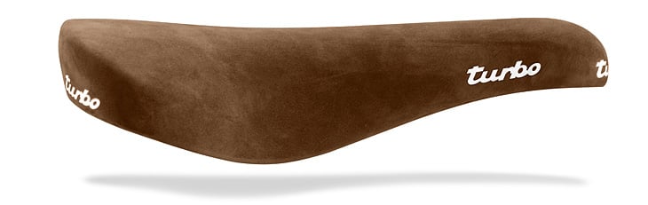 selle ITALIA TURBO 1980 ブラウン