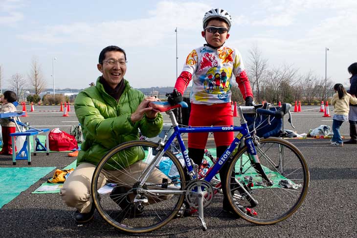 教えて キッズたちの自転車ライフ お父さん お母さんにも聞きました Road To King味の素スタジオ大会11 Vol 2 Cyclowired