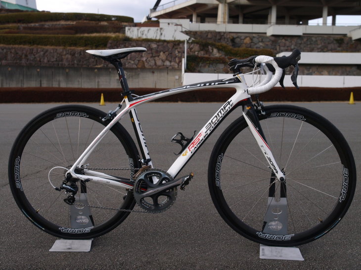 BOMAの軽量モデル RS-I-M