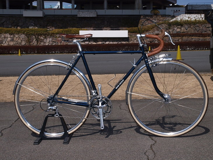 ヨシガイのツーリング車 ENE CICLO C-1
