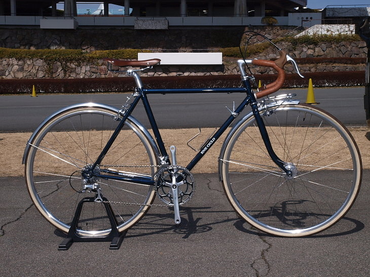 ヨシガイのツーリング車 ENE　CICLO C-1