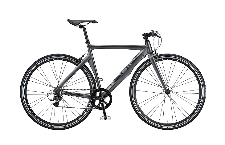HELMZ H10 (GunmetalGray) 530mm