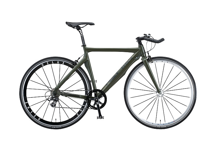 HELMZ H1X (StrongKhaki) 530mm