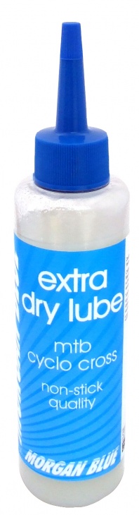 Extra Dry Lube(エクストラドライルブ)　(125cc)