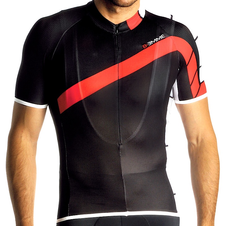 B-RIDER Jersey ブラック