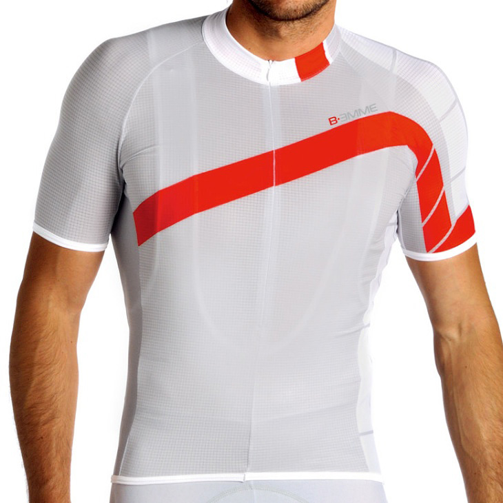 B-RIDER Jersey グレー