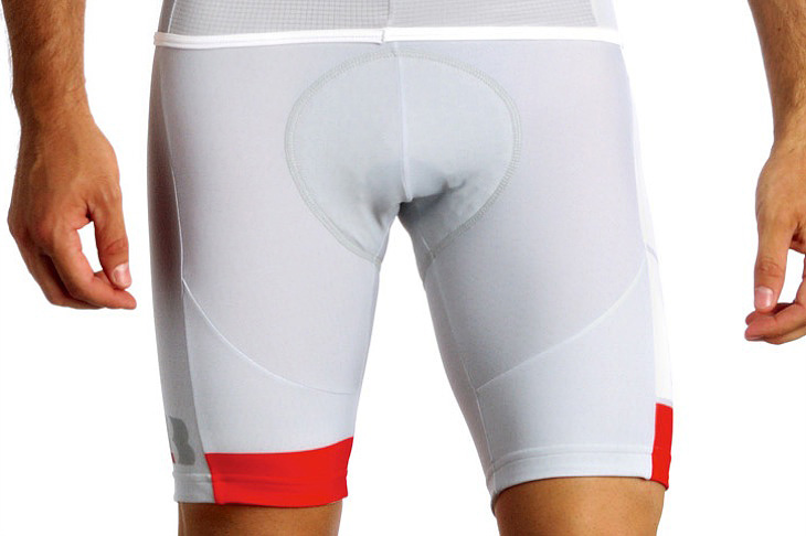 B-RIDER Bibshorts グレー