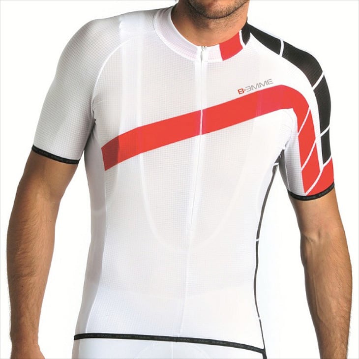 B-RIDER Jersey ホワイト