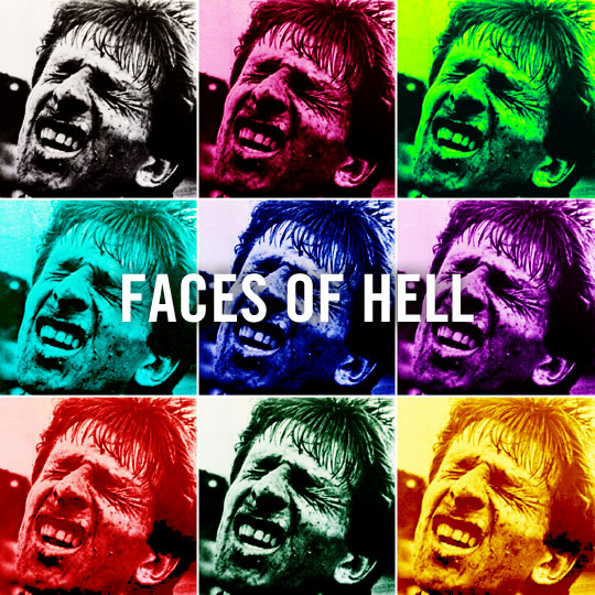 「Faces of Hell」サイクリングの厳しさがにじむ表情の写真を募集中　