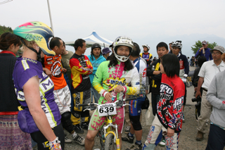 懐かしさ全開!オールドタイマークラス