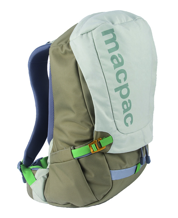 macpac コミューター28 (SS)シルバーセージ