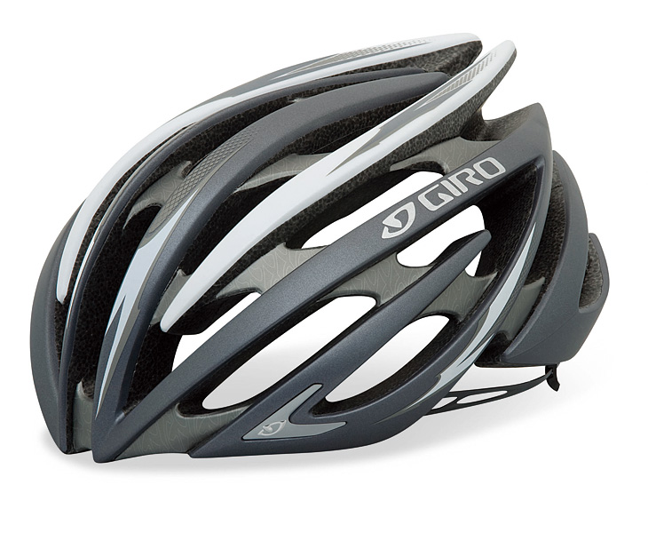 GIRO エイオン マットチタニウムシルバー