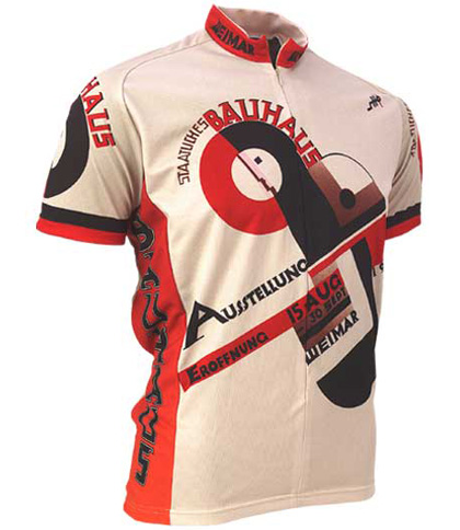 Bauhaus Exhibition Jersey