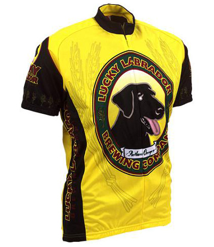 Lucky Labrador Jersey