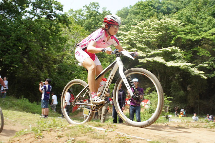 日本選手権女子は矢沢みつみが男子にも迫るタイムで優勝