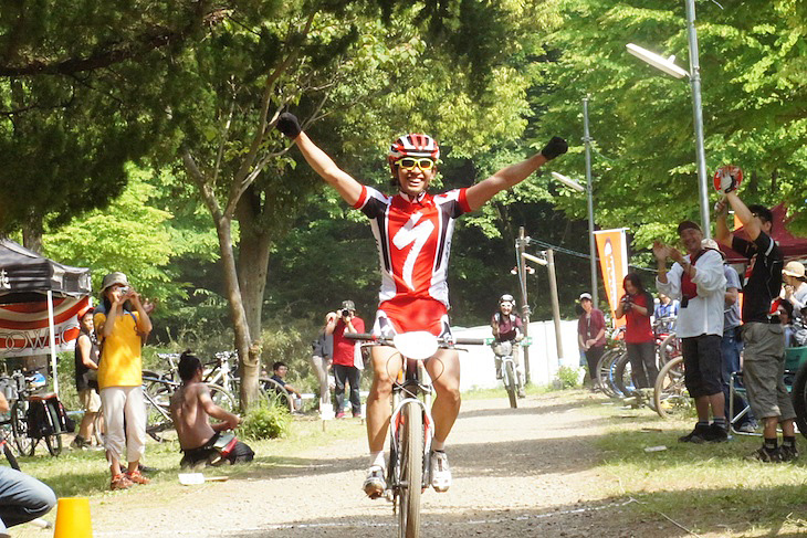 日本選手権優勝の小野寺健